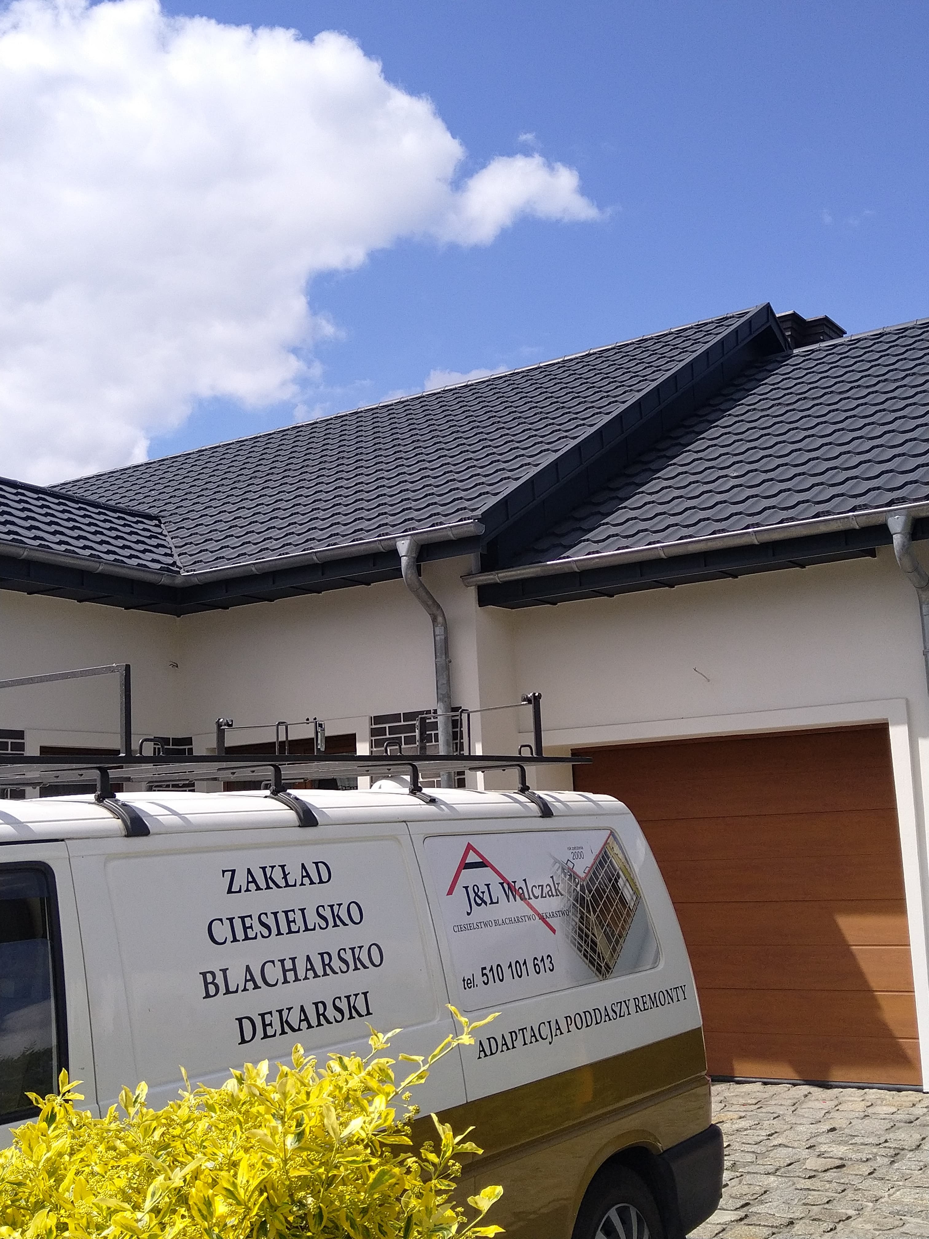 J&L Walczak Tło